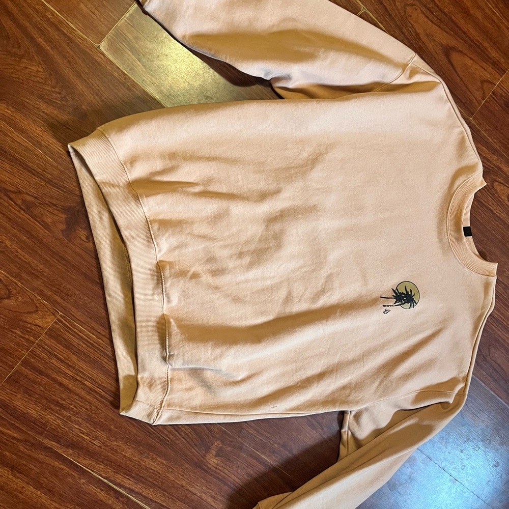 Volcom Peach Crew Neck Sweater